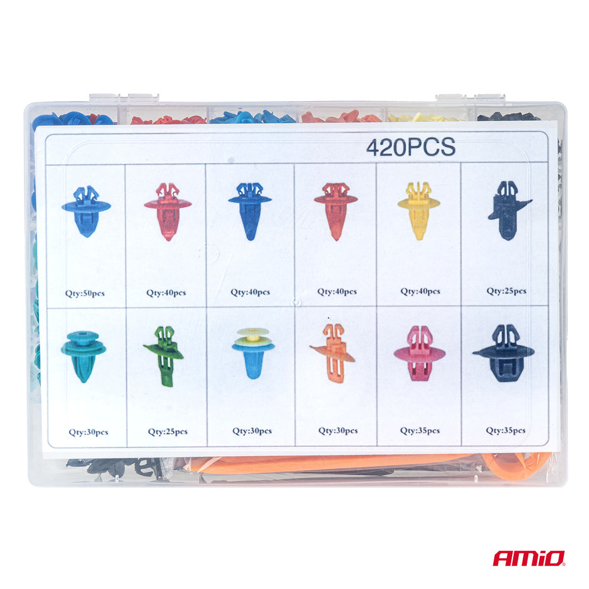 SET VEGLASH DHE KAPSE TAPICERIE AM-04744 15-PJESE+420 COPE