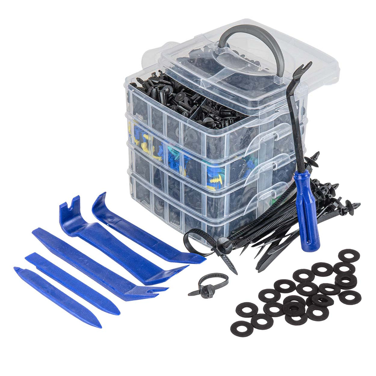 SET VEGLASH DHE KAPSE TAPICERIE AM-04746 6-PJESE+1205 COPE
