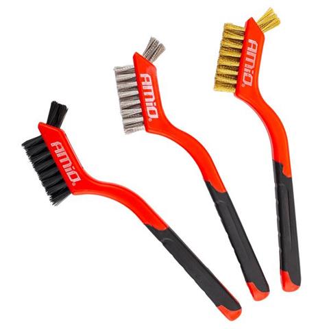 SET FURCASH PASTRIMI ME FIJE CELIKU AM-02827 3 COPE