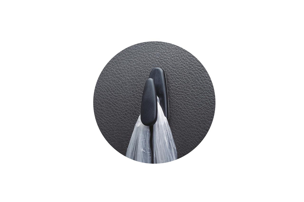 SET GREPA ME NGJITJE AM-02490 CAR HOOKS 4 COPE