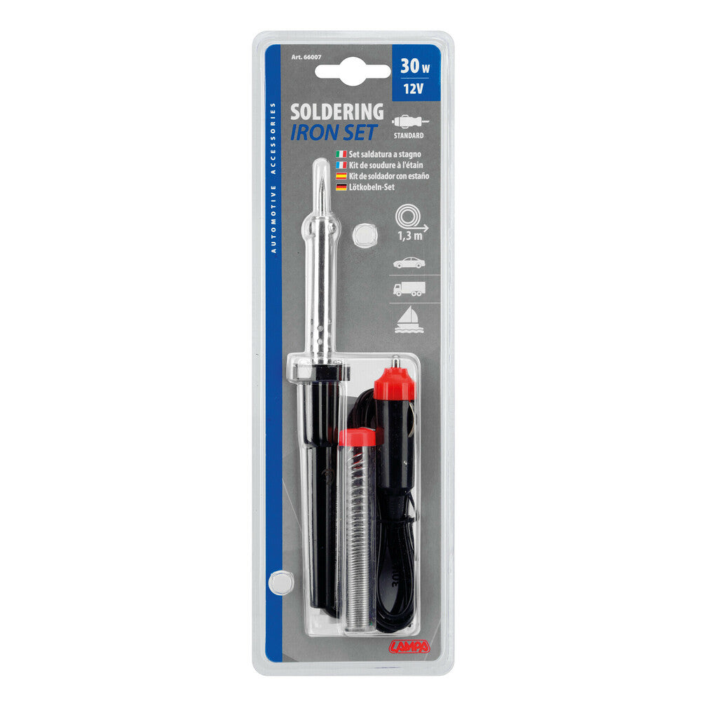SET HAVI SALDIMI ME KALLAJ LMP-66007 12V 30W