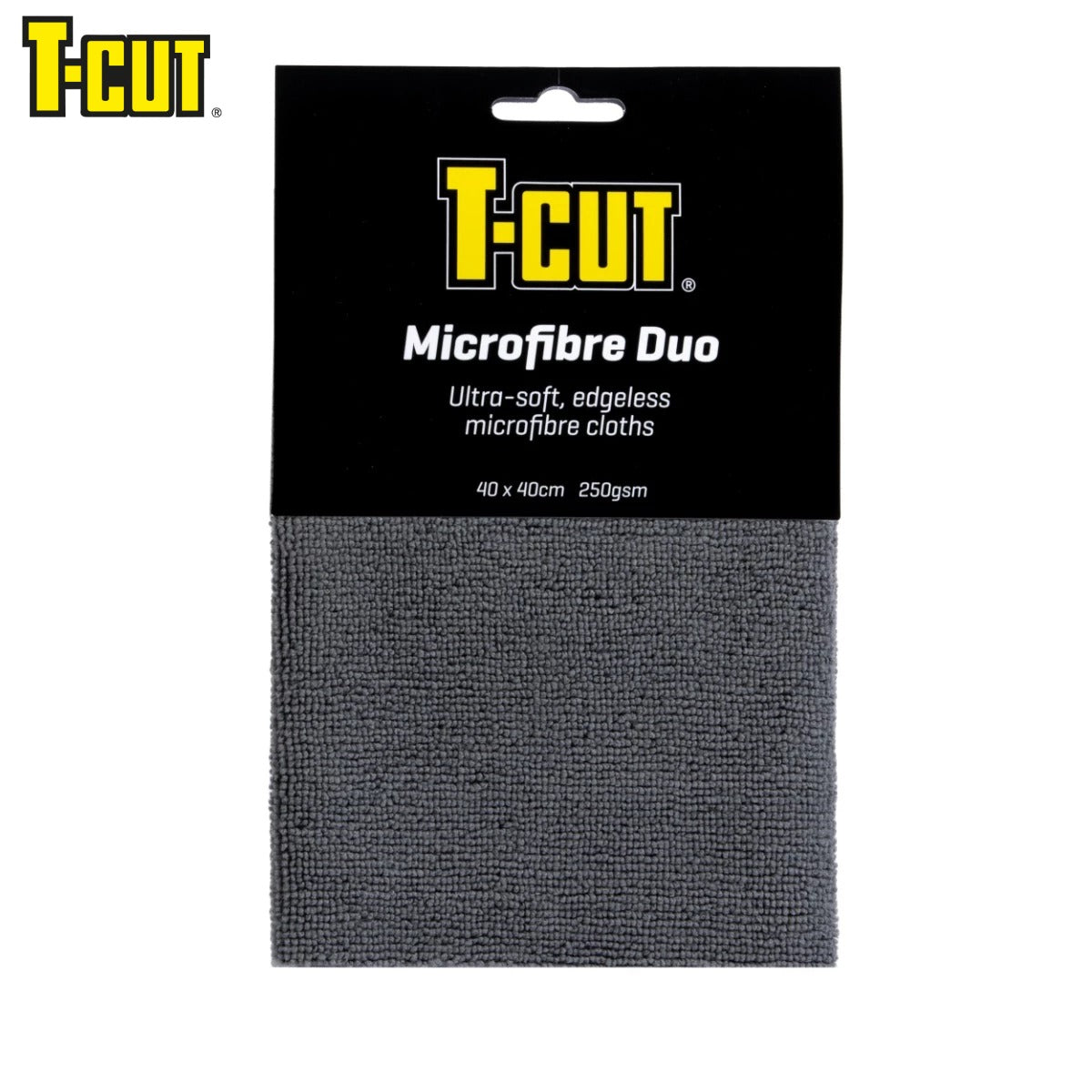 SET PECETA PASTRIMI T-CUT MICROFIBRE DUO 40x40cm 2 COPE-TCM002