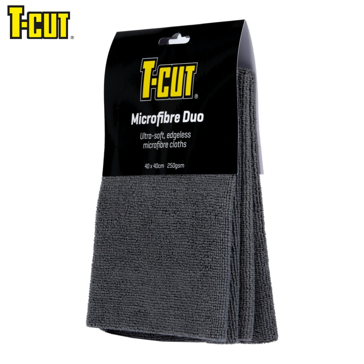 SET PECETA PASTRIMI T-CUT MICROFIBRE DUO 40x40cm 2 COPE-TCM002