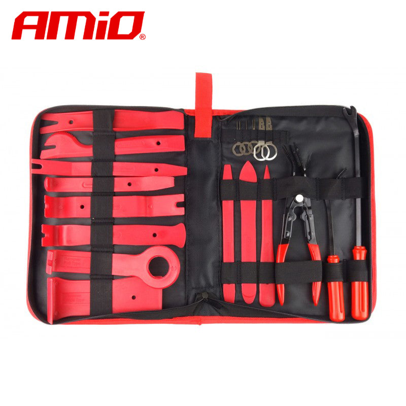 SET VEGLASH PER CMONTIM TAPICERIE/ RADIO AM-02419 16 COPE