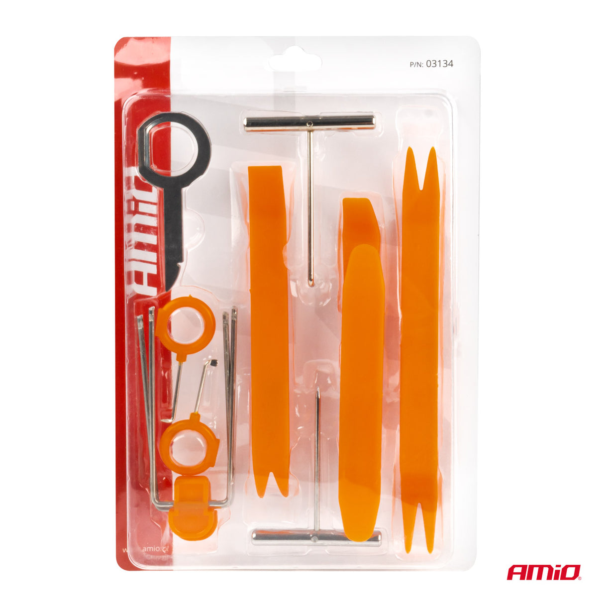 SET VEGLASH PER CMONTIM TAPICERIE/ RADIO AM-03134 12 COPE
