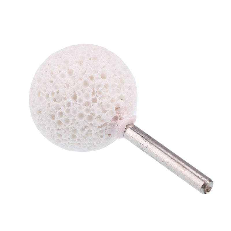 SFERE GERRYESE PER GOMA MAKINE CM-63544 TIRE PUMICE STONE Ø40 mm