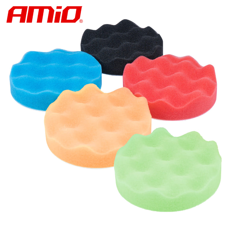 SFUNGJERE LUCIDIMI AM-03707 80 mm Velcro 5 COPE
