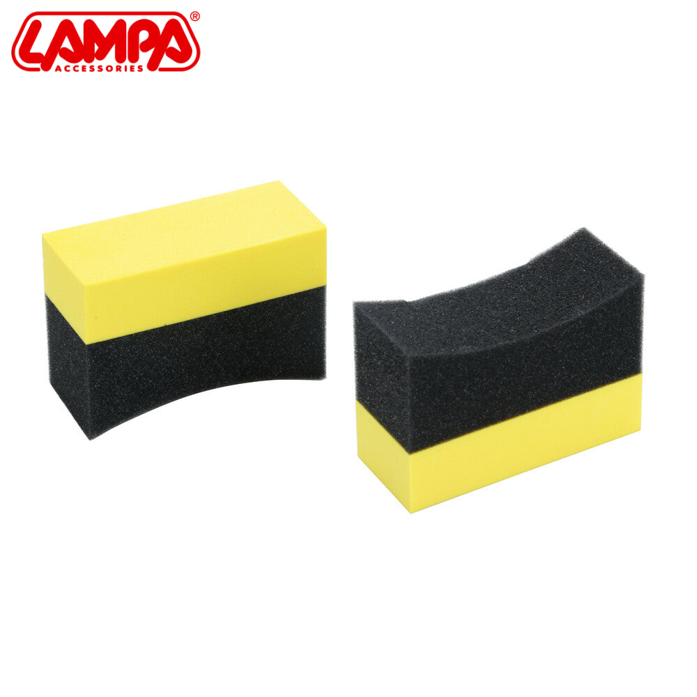 SFUNGJER PER GOMAT LMP-37109 Tyre Make-Up 95x65x40mm 2 COPE