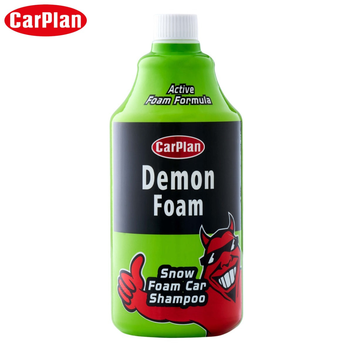 SHAMPO MAKINE CARPLAN DEMON FOAM (Cherry) 1L-CDW101