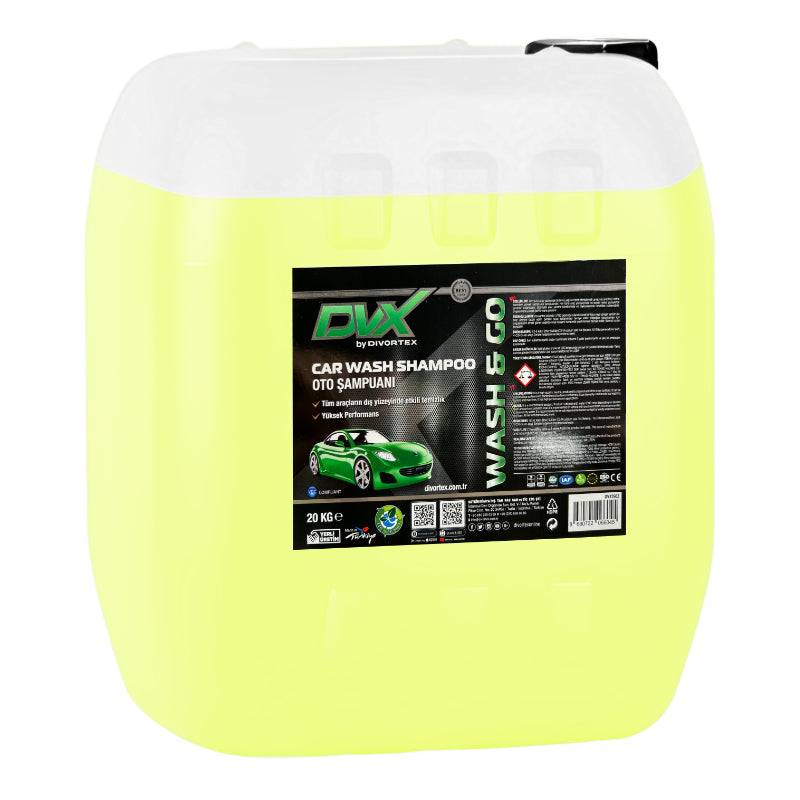 SHAMPO MAKINE DIVORTEX DVX-1502 WASH & GO (1:100) 20 kg