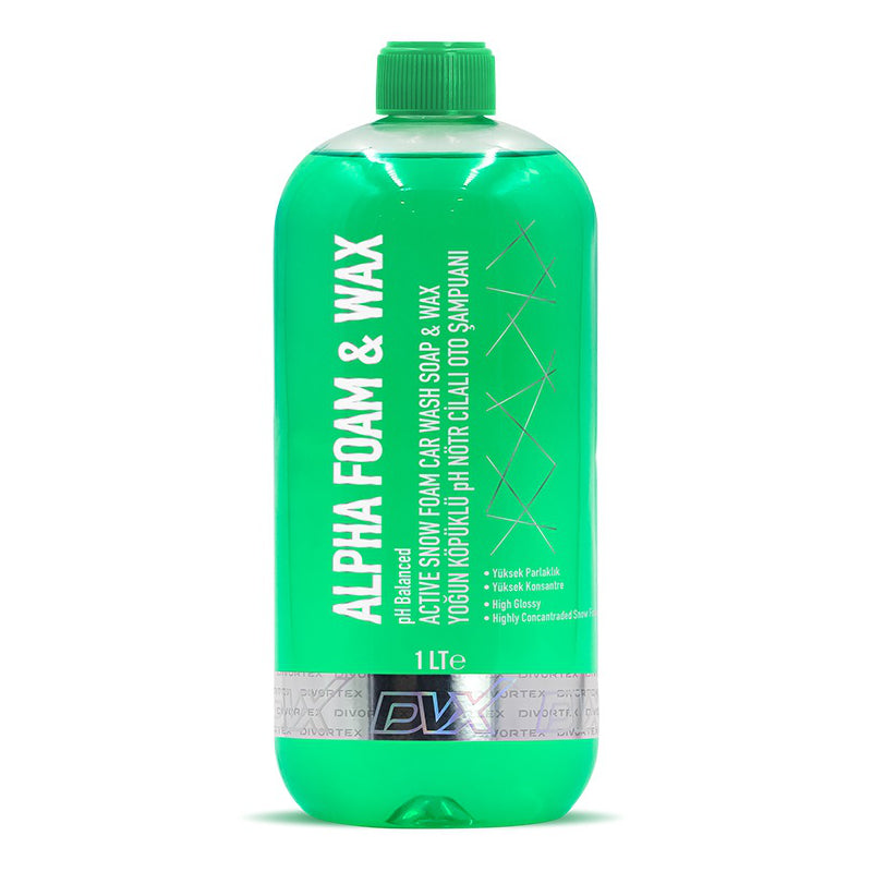 SHAMPO MAKINE ME DYLL DIVORTEX DVX-1534 ALPHA FOAM 1 L AROME MOLLE