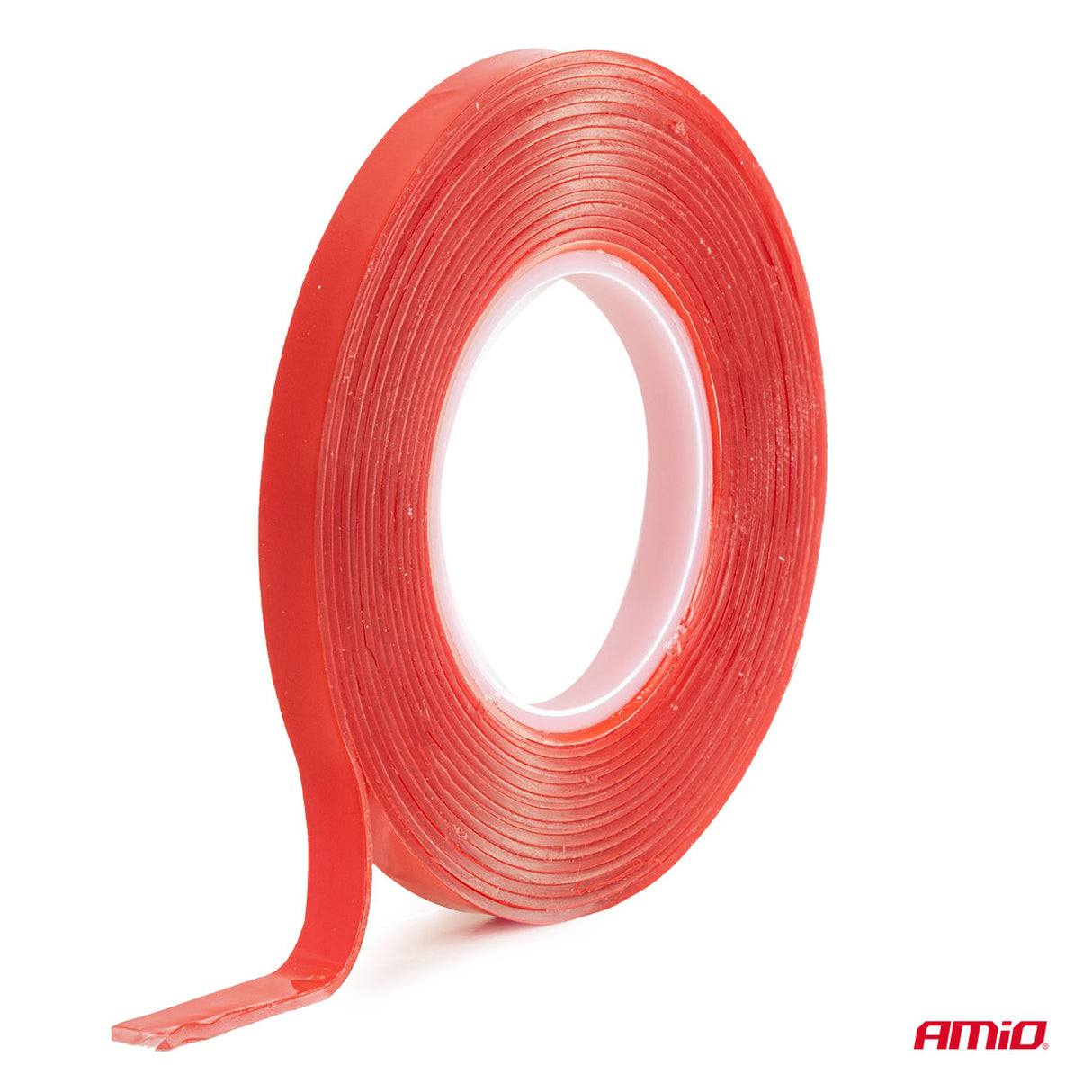 SHIRIT NGJITES AM-04856 TRANSPARENT DOUBLE-SIDED ACRYLIC TAPE 6mm x 1mm x 3m