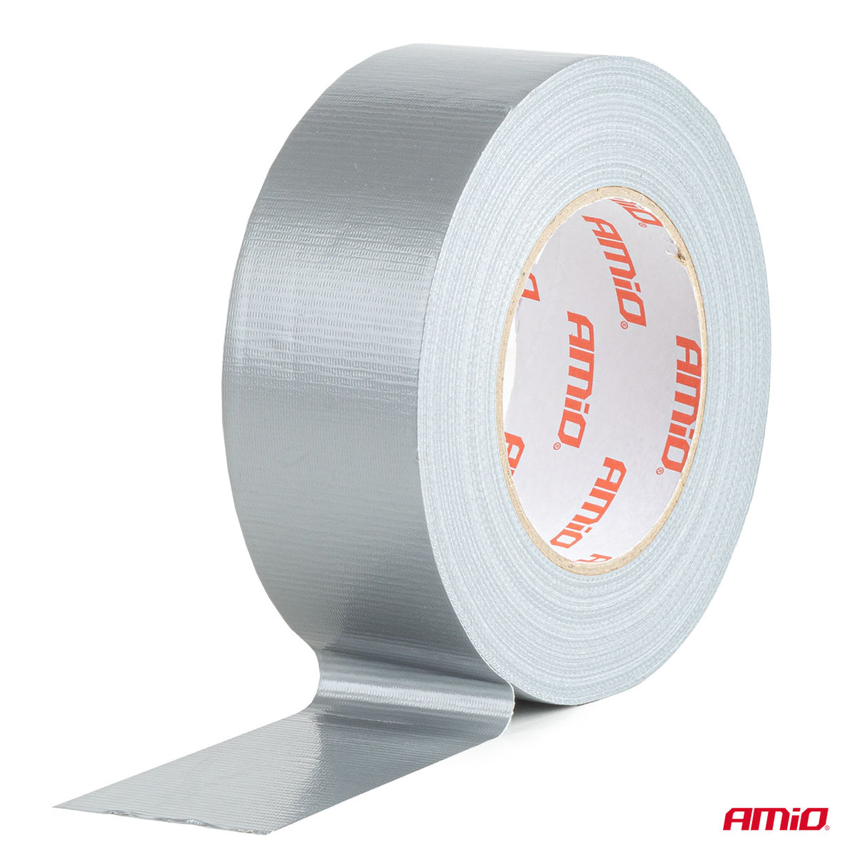 SHIRIT NGJITES NASTRO AMERICANO AM-04852 GREY DUCT TAPE 48mm x 0.19mm x 50m
