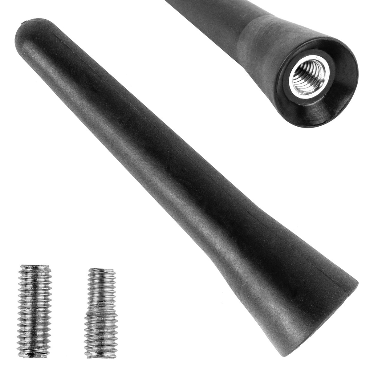 SHTESE ANTENE AM-04164 me adaptore 5/6-mm 6.5 cm (ANTM-14)