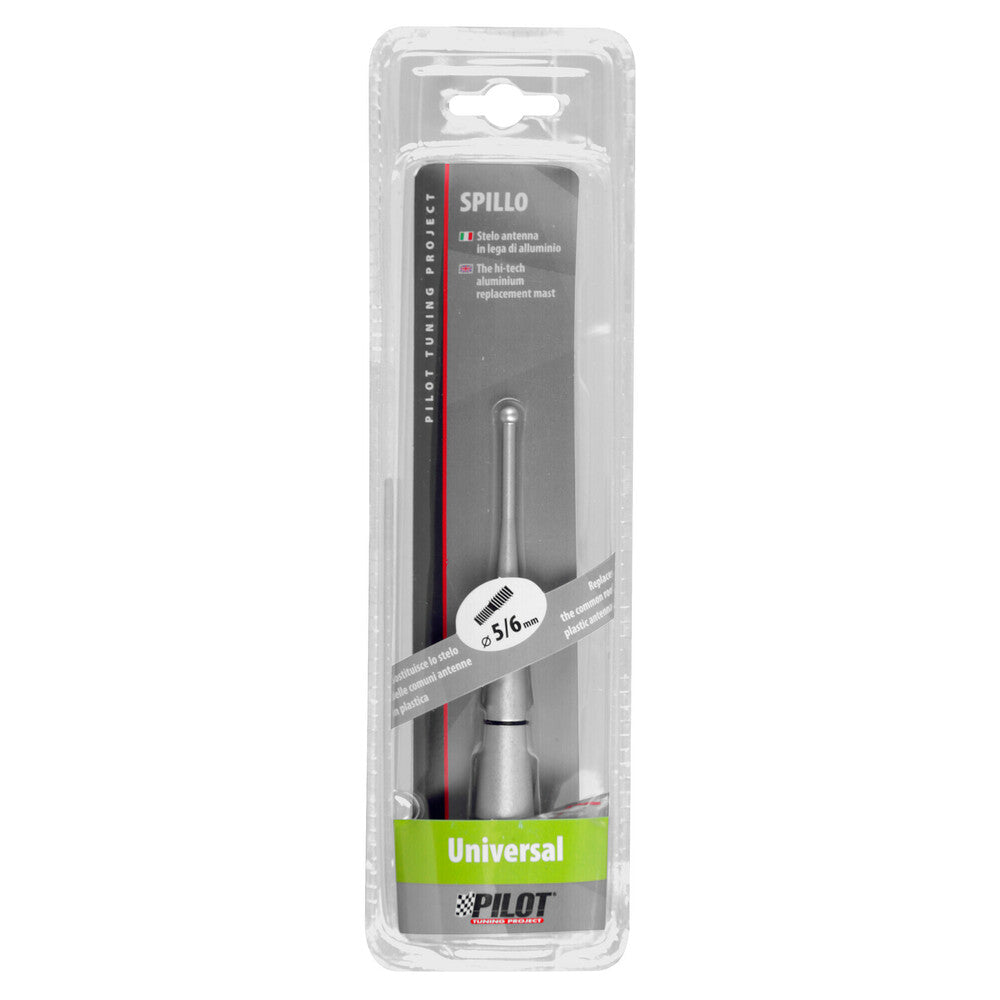 SHTESE ANTENE LMP-40180 SPILLO 10 cm (ALUMINIUM)