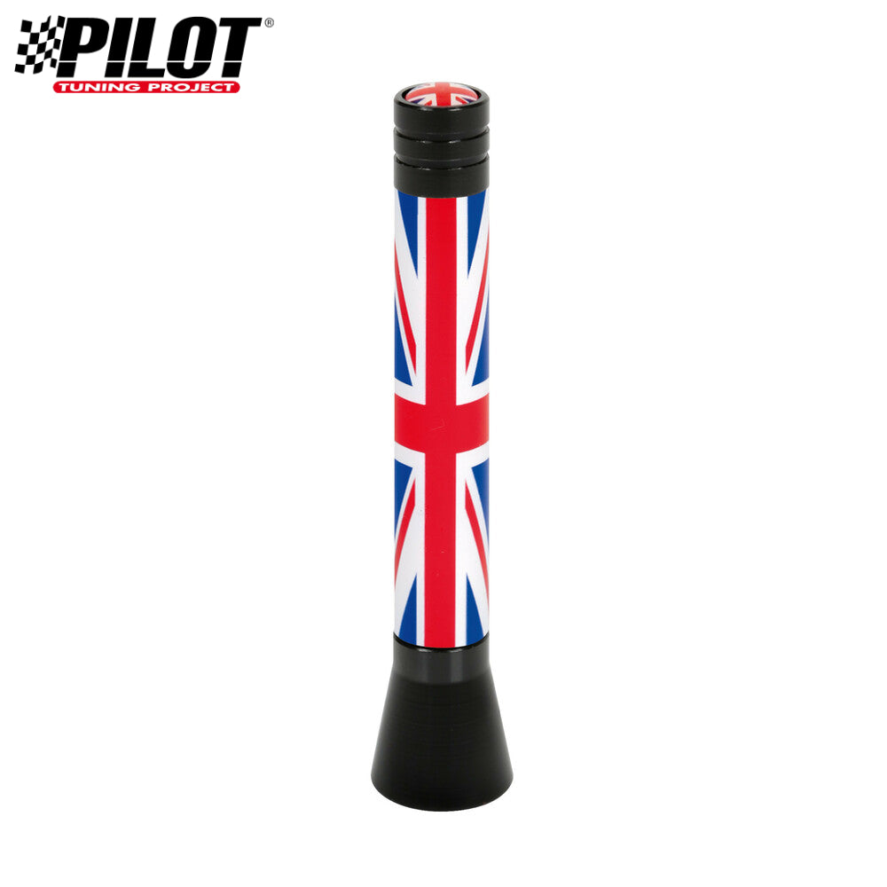 SHTESE ANTENE LMP-40270 8 cm UK-FLAG