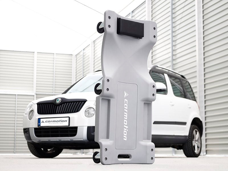 SHTRAT MEKANIKU ME RROTA CM-83442 GARAGE CREEPER