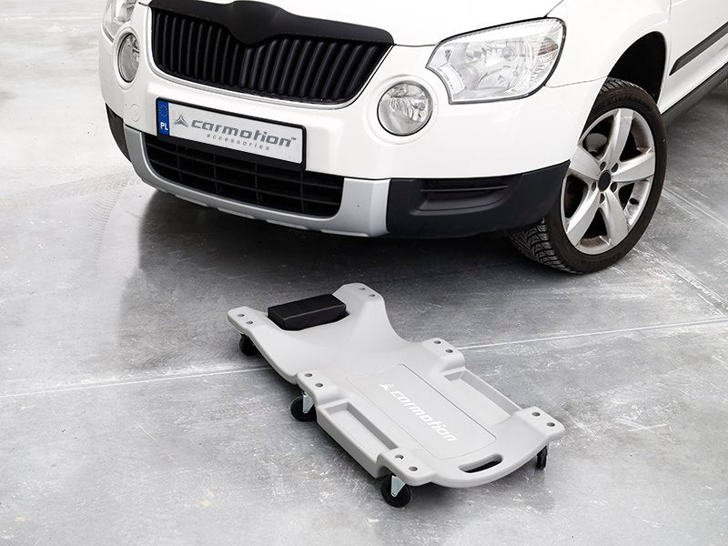 SHTRAT MEKANIKU ME RROTA CM-83442 GARAGE CREEPER