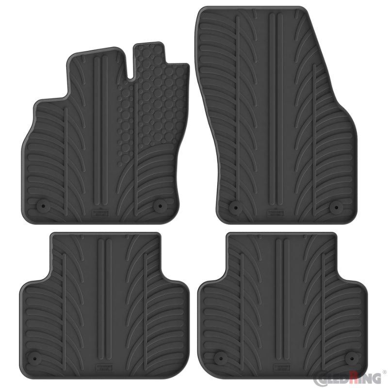 SHTRESA GLEDRING AUDI Q3 SUV/ SPORTBACK 1/2019-2025 GR-0705-T