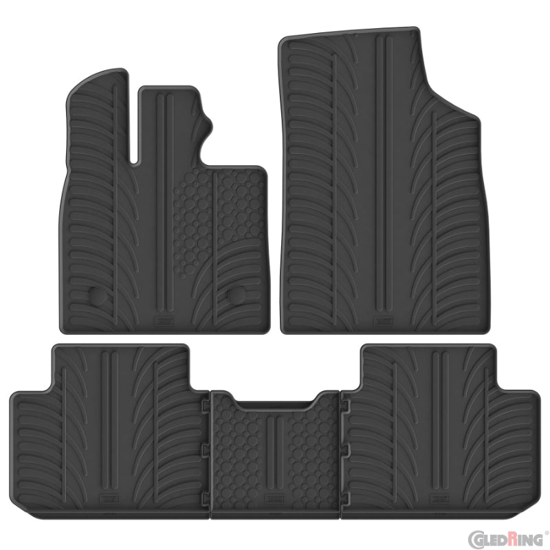 SHTRESA GLEDRING BYD SEAL U DM-i SUV (PHEV) 2024+ (AUTOMATIC)/ SEAL U SUV (EV) 2024+ (ELECTRIC) GR-0637-T 5CP