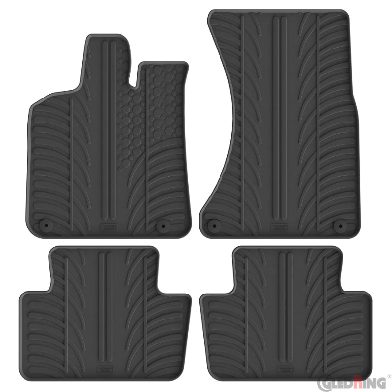 SHTRESA GLEDRING PORSCHE MACAN SUV 10/2014+ (AUTOMATIC) GR-0823-T