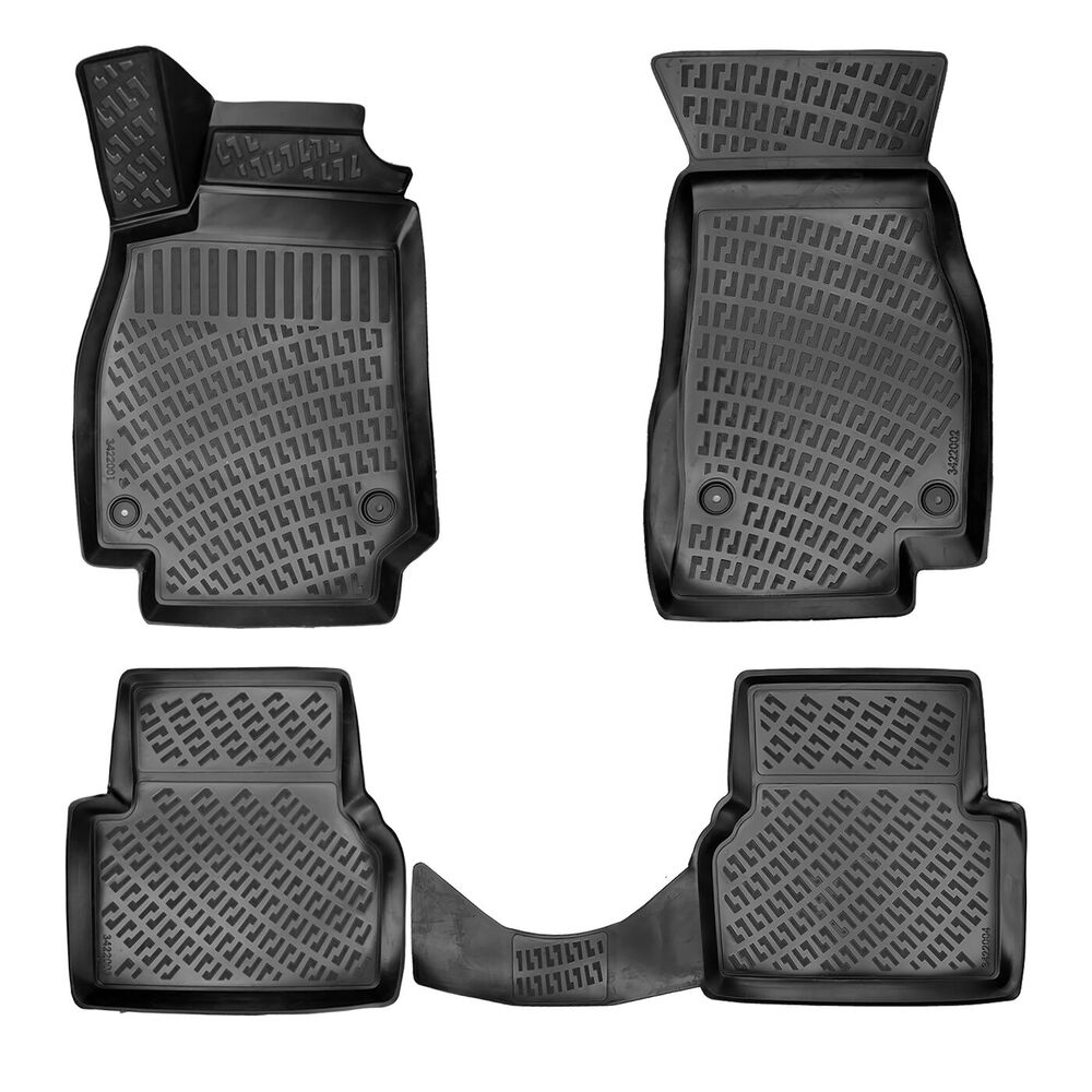 SHTRESA GOME 3D RIZLINE AUDI A6 (C8) 2018-2025 SET