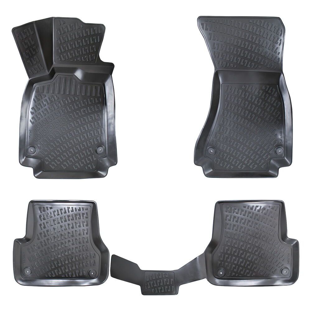 SHTRESA GOME 3D RIZLINE AUDI A7 2010-2018 SET