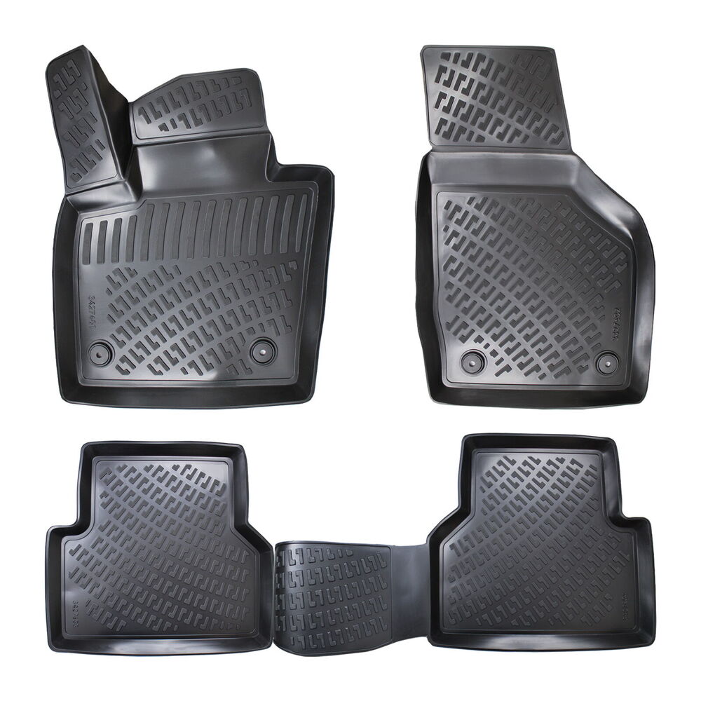 SHTRESA GOME 3D RIZLINE AUDI Q3 2011-2018 SET