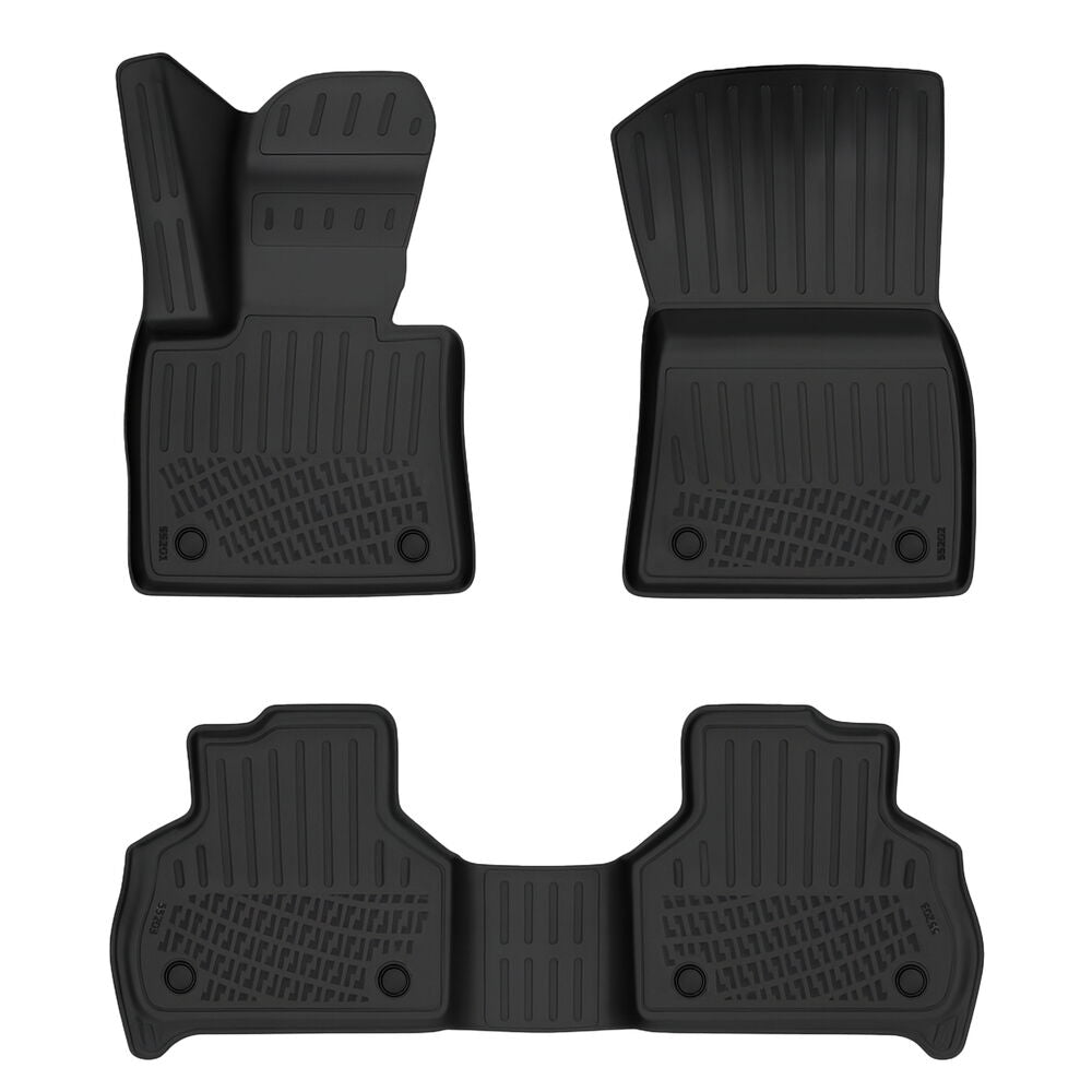 SHTRESA GOME 3D RIZLINE BMW X5 (G05) 2019+ SET