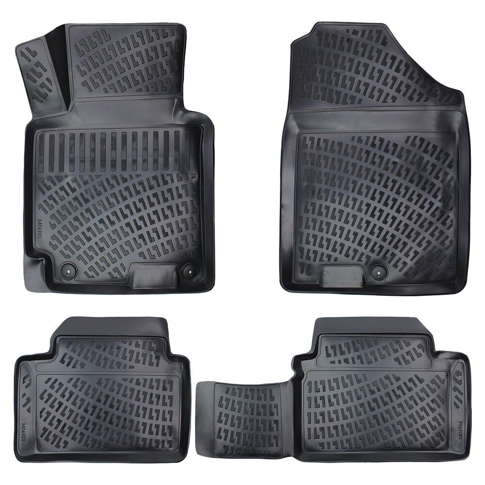 SHTRESA GOME 3D RIZLINE HYUNDAI i30 2011-2017 SET