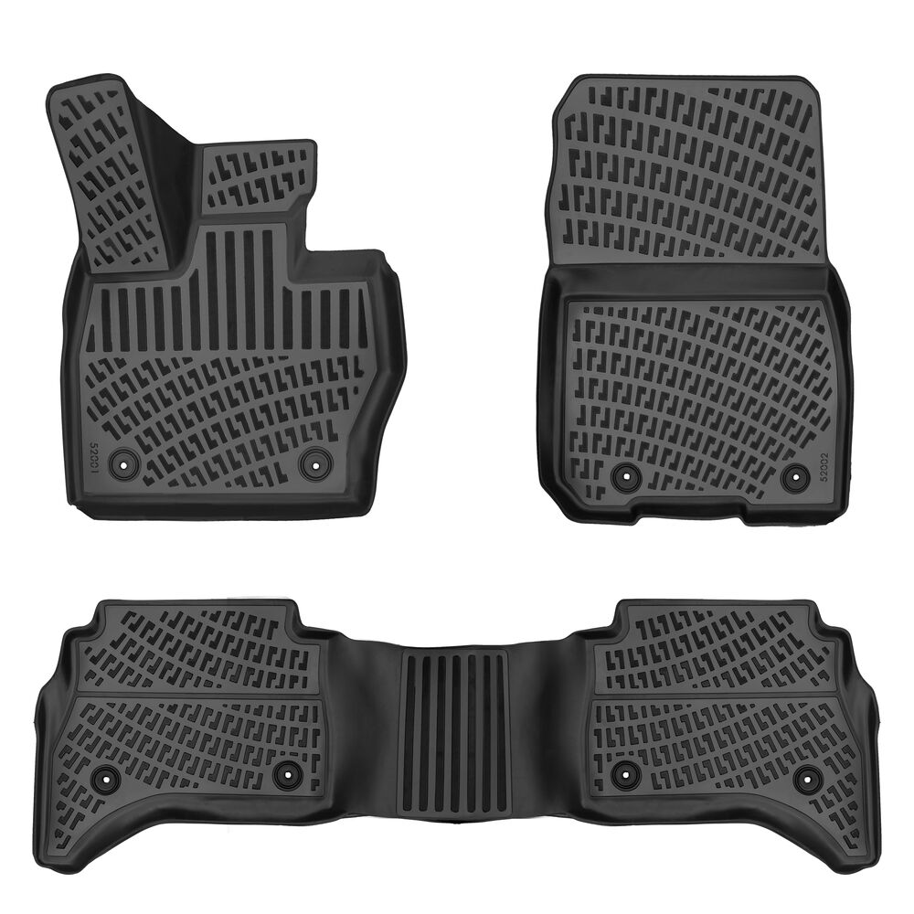 SHTRESA GOME 3D RIZLINE LAND ROVER RANGE ROVER SWB (Standard Wheel Base) 2022+ SET