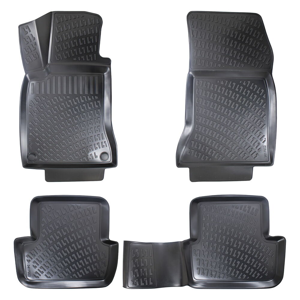 SHTRESA GOME 3D RIZLINE MERCEDES B-CLASS (W246) 2011-2018 SET