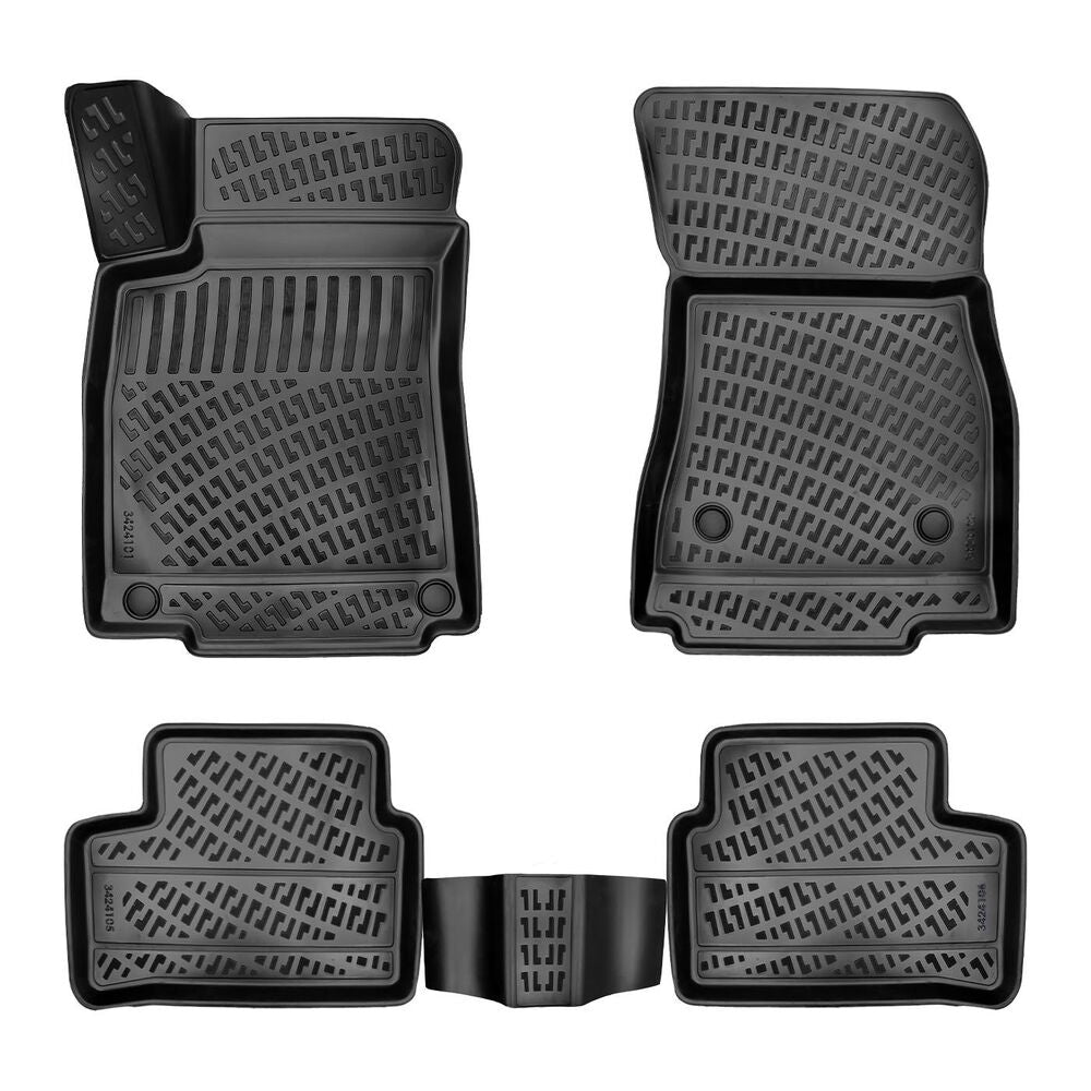 SHTRESA GOME 3D RIZLINE MERCEDES B-CLASS (W247) 2018+ SET