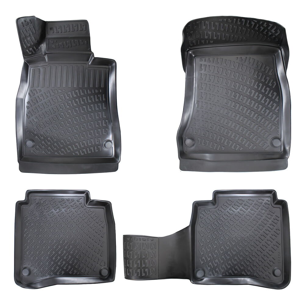 SHTRESA GOME 3D RIZLINE MERCEDES S-CLASS (W222L) 2014-2020 SET