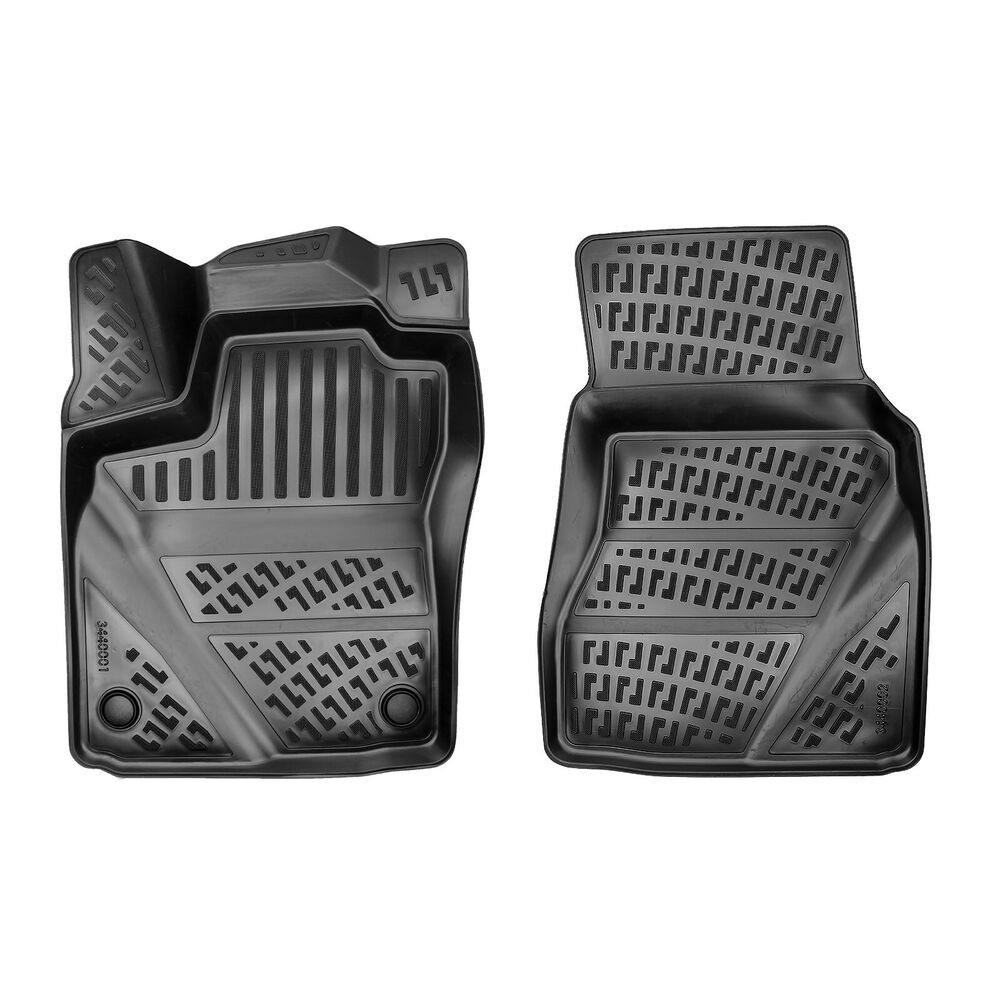 SHTRESA GOME 3D RIZLINE SMART FORTWO 2-DYER 2016+ SET