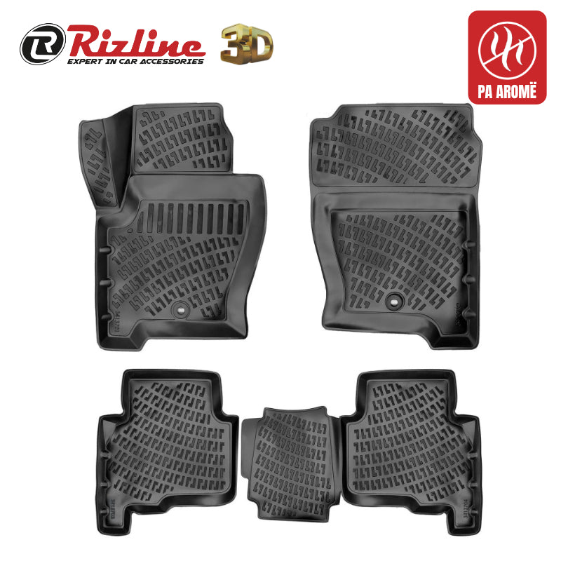 SHTRESA GOME 3D RIZLINE LAND ROVER RANGE ROVER SPORT 2005-2013 SET