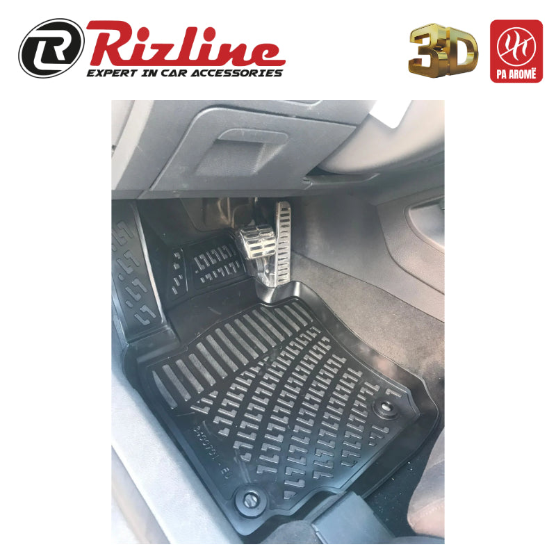 SHTRESA GOME 3D RIZLINE VW GOLF 5 2003-2009 SET