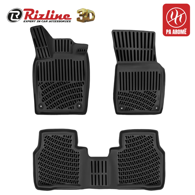SHTRESA GOME 3D RIZLINE VW ID.7 (ELECTRIC) 2024+ SET