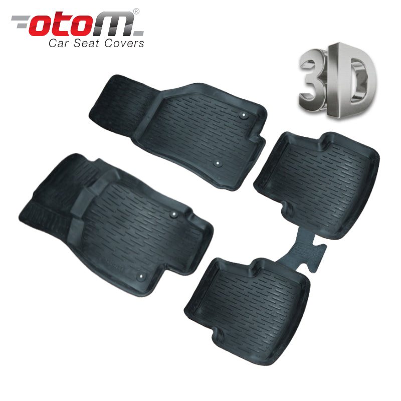 SHTRESA GOME OTOM 3D CUSTOM FIT VW GOLF 7 2013+ (TE ZEZA) 4 COPE