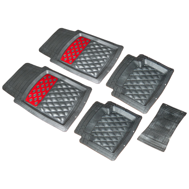 SHTRESA GOME UNIVERSALE AP-1132-112 TIGER (Black-Red Chrome) SET