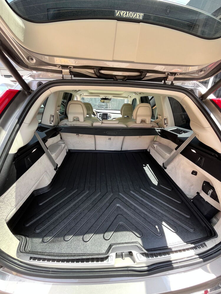 SHTRESE BAGAZHI 3D RIZLINE VOLVO XC90 5-VENDE 2016+