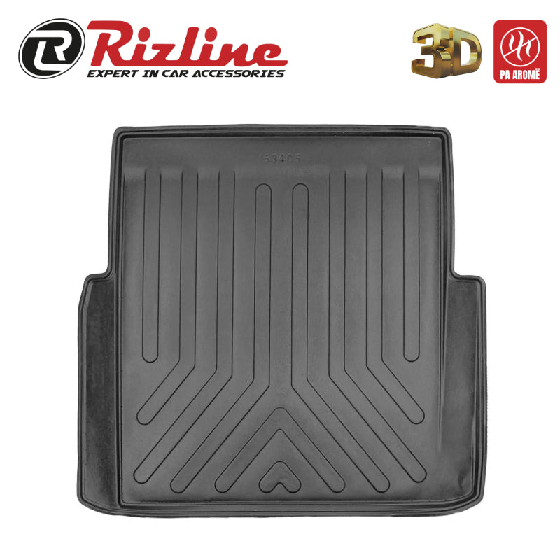 SHTRESE BAGAZHI 3D RIZLINE MERCEDES S-CLASS (W221) 2006-2013
