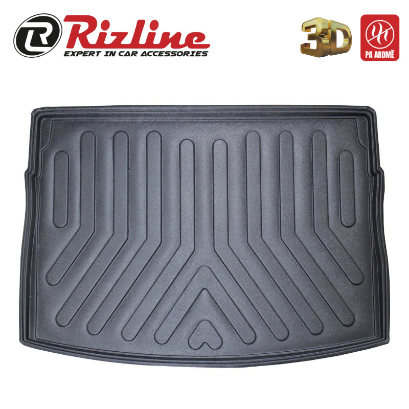 SHTRESE BAGAZHI 3D RIZLINE VW GOLF 7 2013 -2020 (UB) (NIVELI I POSHTEM I BAGAZHIT)