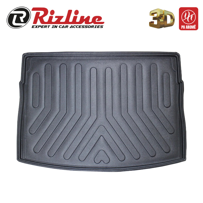 SHTRESE BAGAZHI 3D RIZLINE VW GOLF 8 2020+ (UB) (NIVELI I POSHTEM I BAGAZHIT)