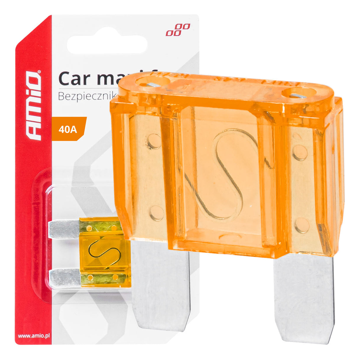 SIGURESA MAXI (kondicioneri) AM-03383 40A 1 COPE