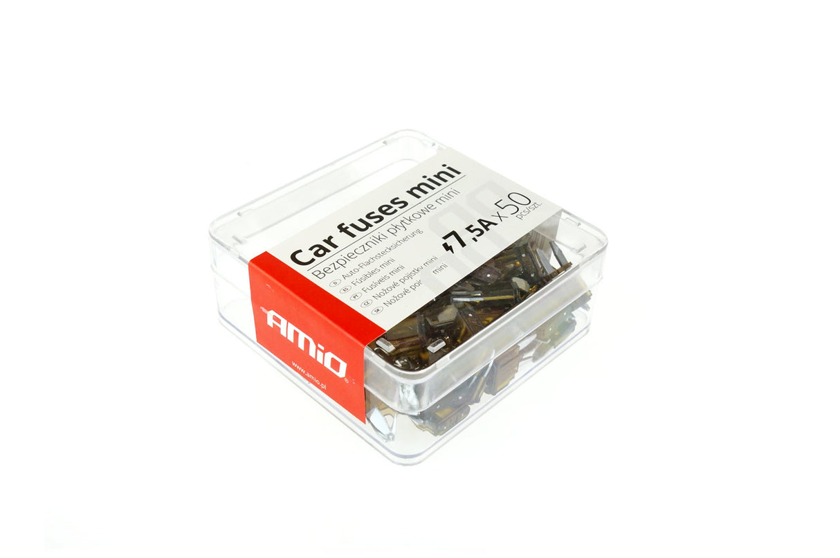 SIGURESA MINI AM-02218 7.5A 50 COPE
