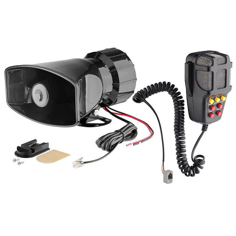 SIRENE ME MIKROFON CM-58603 ME 7 MELODI