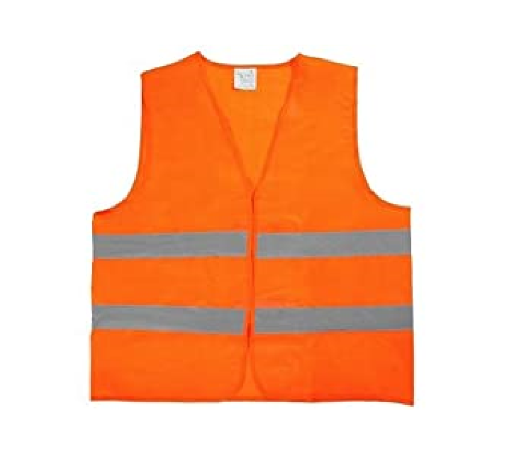 JELEK FOSFORESHENT PETEX MASA: PER FEMIJE/ NGJYRA: PORTOKALLI