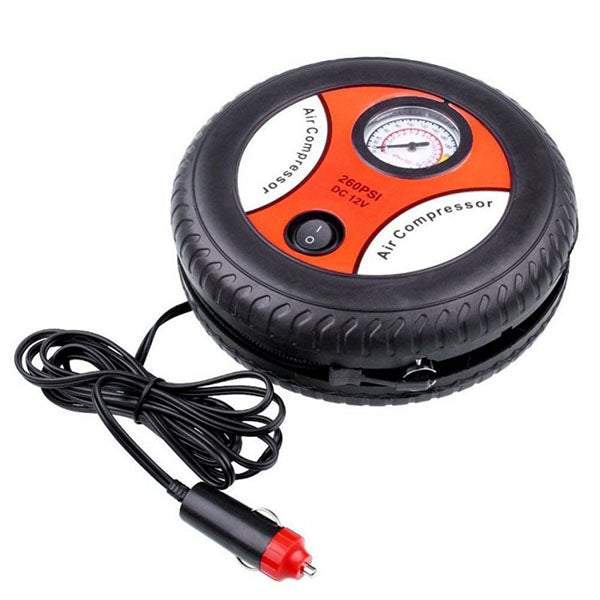 KOMPRESOR AJRI "TYRE" 12 V 260PSI SK-72858