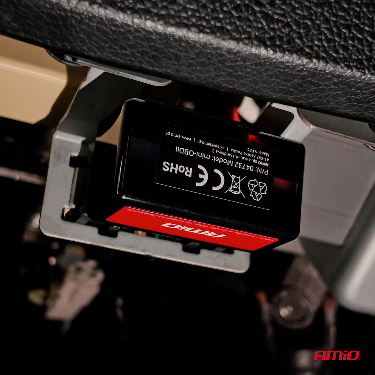 SKANER DIAGNOSTIKIMI (LEXUES GABIMI) OBD2 AM-04732 WIRELESS OBD2 DIAGNOSTIC SCANNER
